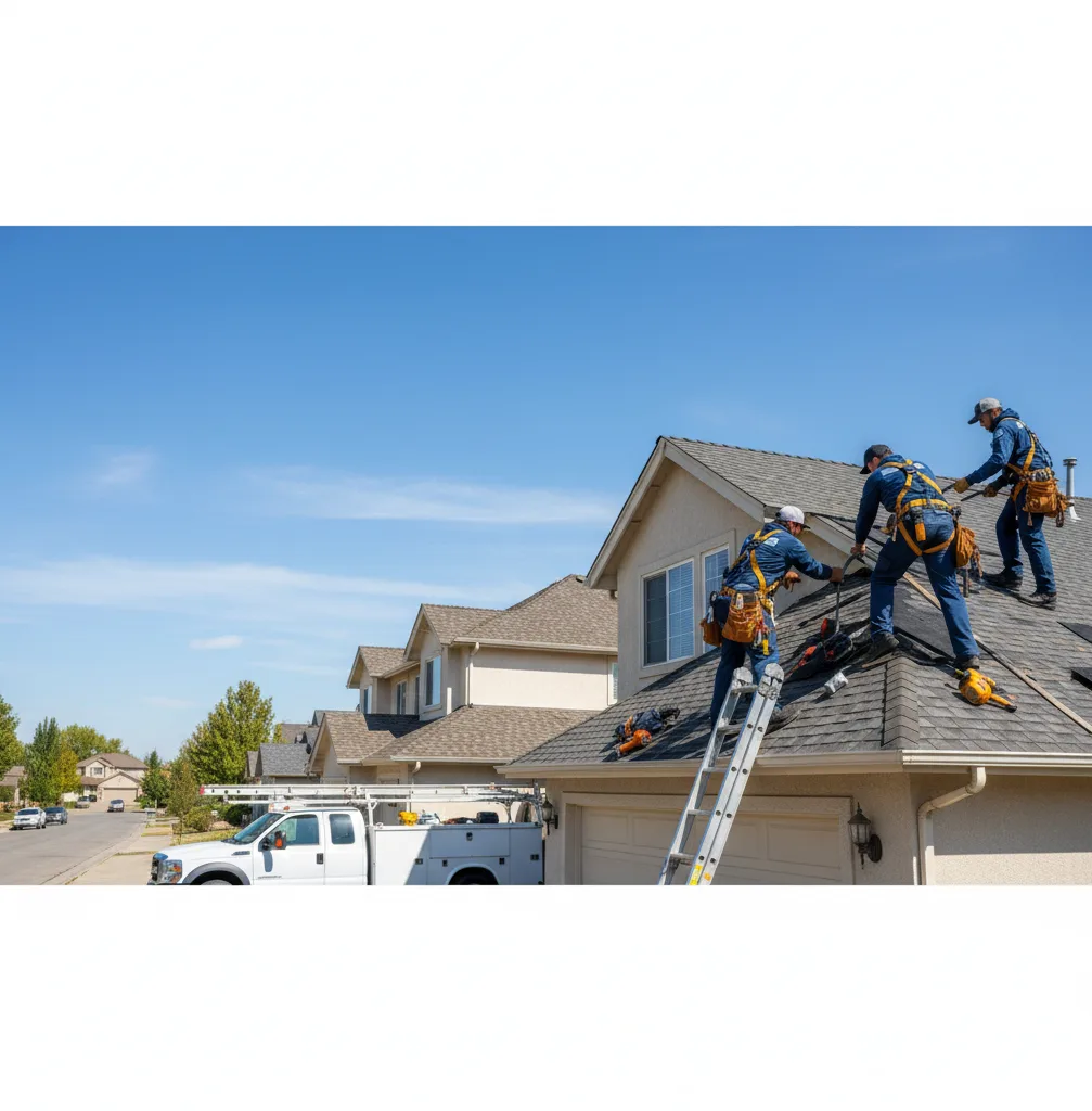 Shingle Replacement in Christiana, TN
